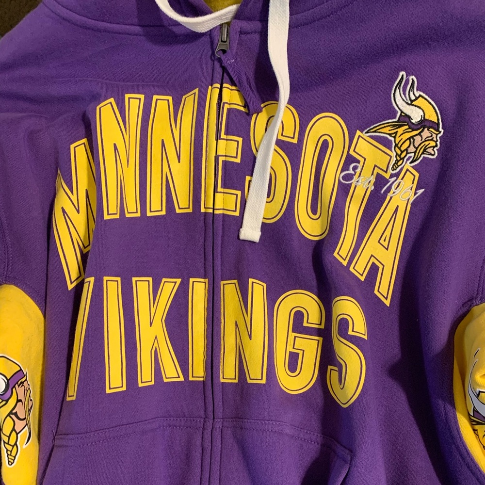 Minnesota Vikings Jacket